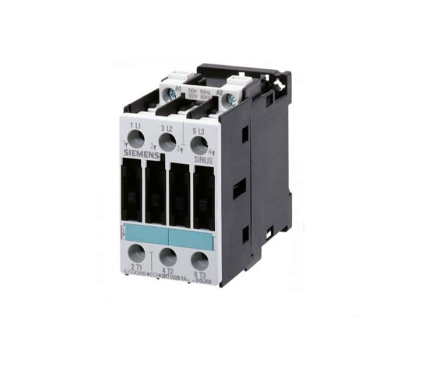 کنتاکتور زیمنس 3RT1026-1AL20 بوبین 230 ولت AC 50/60 Hz