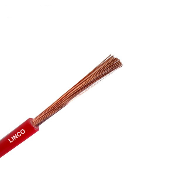 سیم افشان 1x4 البرز لینکو