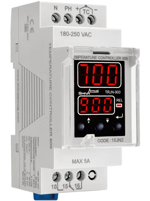 ترموستات 900-0 C شیوا امواج سری N