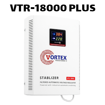 استابلایزر ورتکس مدل VTR-18000 PLUS